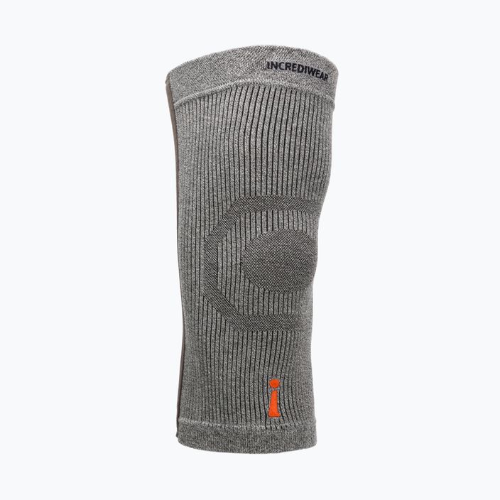 Incrediwear Knee Sleeve brace grey G702