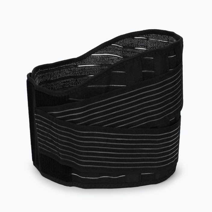 Incrediwear Back Brace compression band black G713 2