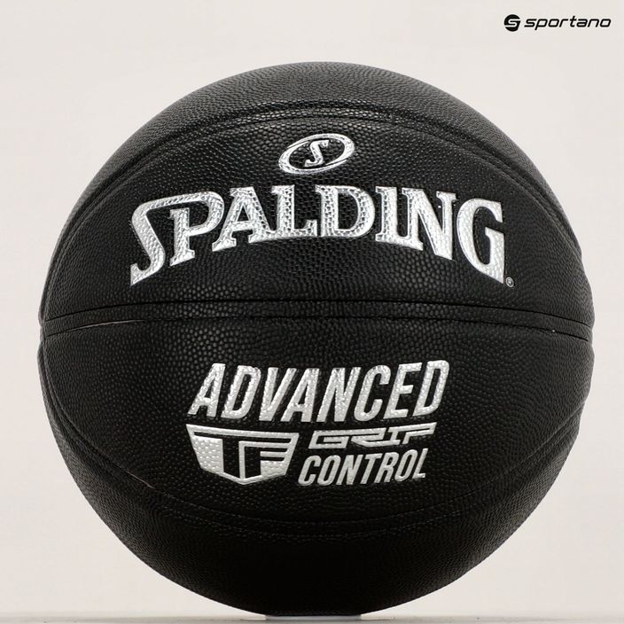 Spalding Advanced Grip Control basketball 76871Z size 7 5