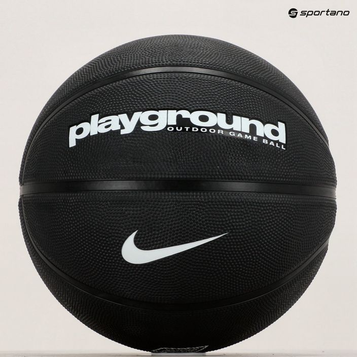 Nike Everyday Playground 8P Graphic Deflated basketball N1004371 size 7 5