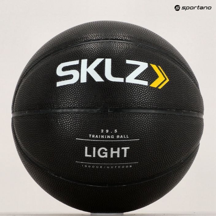 SKLZ Lightweight Control Basketball training ball for basketball training black size 5 5