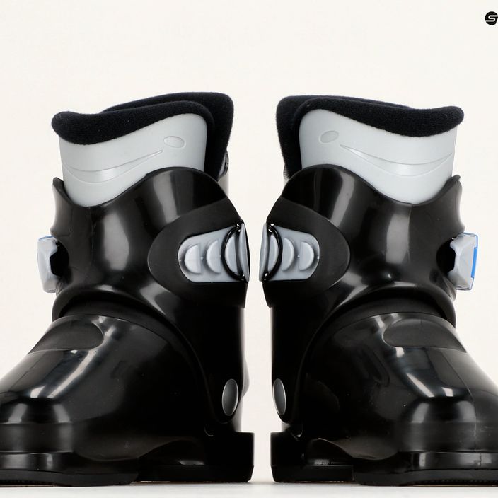 Rossignol Comp J1 children's ski boots black 14
