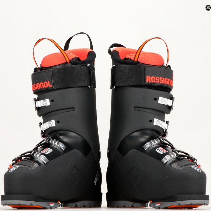 Men's Rossignol Speed 120 HV+ GW ski boots black 14