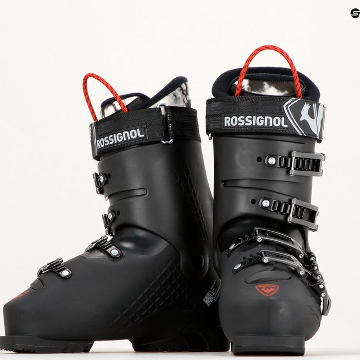 Men's Ski Boots Rossignol Alltrack 90 HV black 13