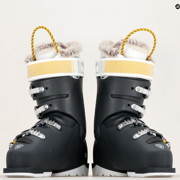Women's ski boots Rossignol Alltrack 70 W iron/black 14
