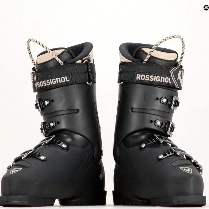 Men's ski boots Rossignol Alltrack Pro 100 MV black 13