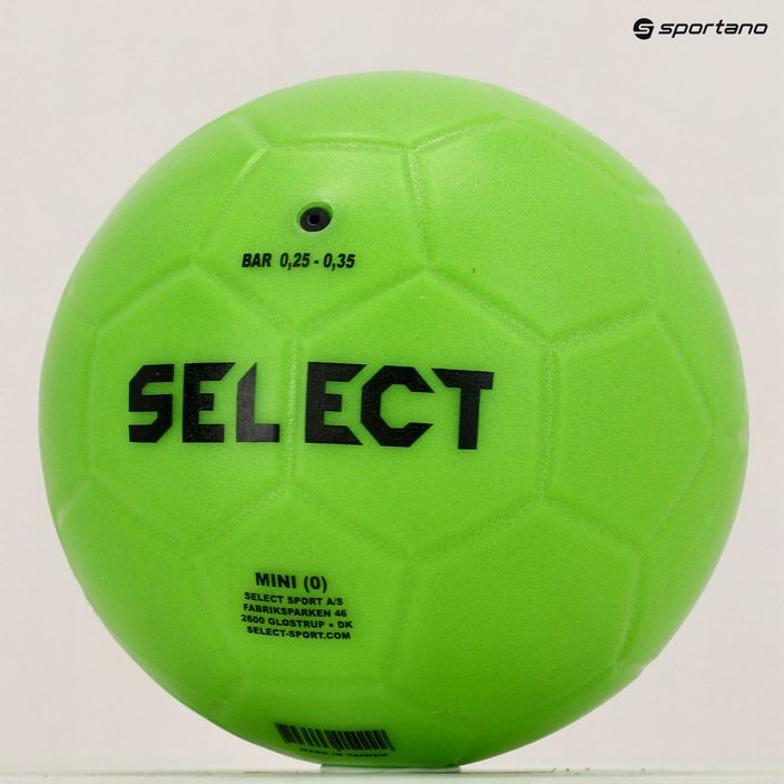 SELECT Soft Kids Mini handball 250016 size 0 6