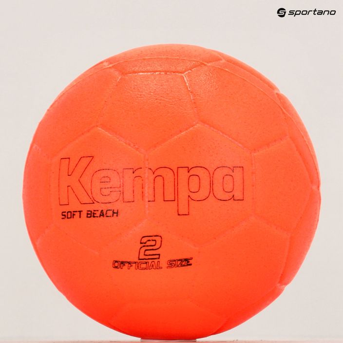 Kempa Soft Beach Handball 200189701/2 size 2 6