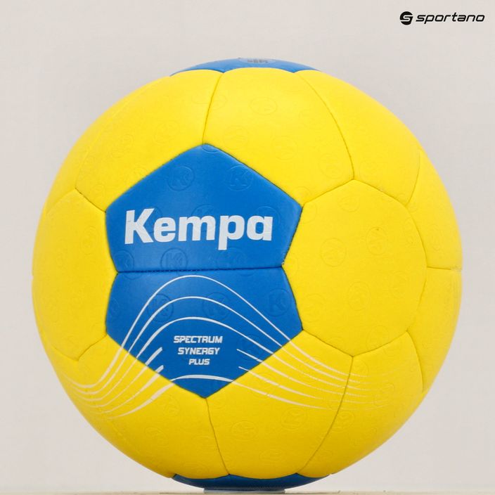 Kempa Spectrum Synergy Plus handball 200191401/1 size 1 7