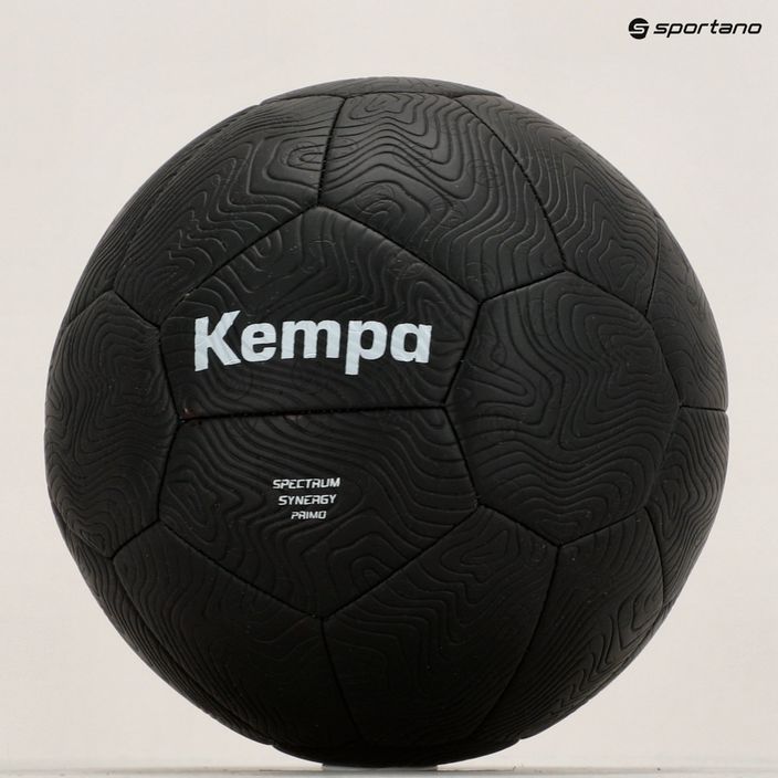 Kempa Spectrum Synergy Primo Black&White handball 200189004 size 3 6
