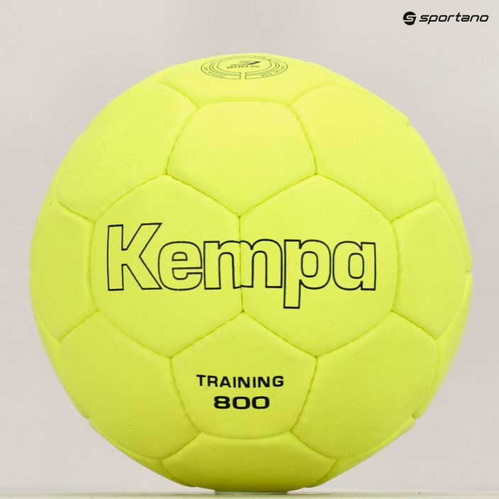 Kempa Training 800 handball 200182402/3 size 3 6