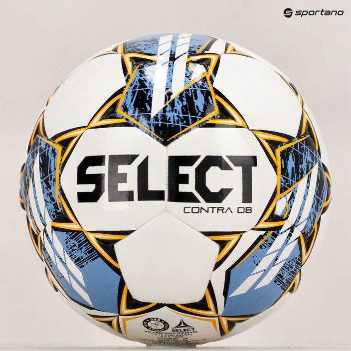 SELECT Contra DB v23 white/blue size 3 football 7