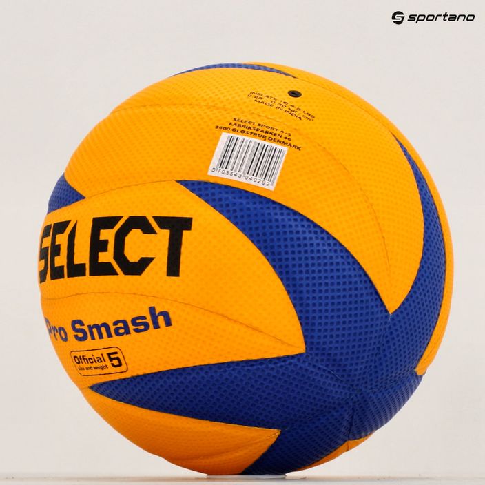 SELECT Pro Smash volleyball 400004 size 5 5
