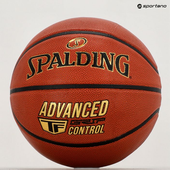 Spalding Advanced Grip Control basketball 76870Z size 7 5