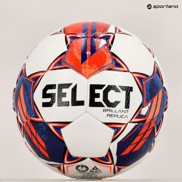 SELECT Brillant Replica children's football ball v23 160059 size 3 5