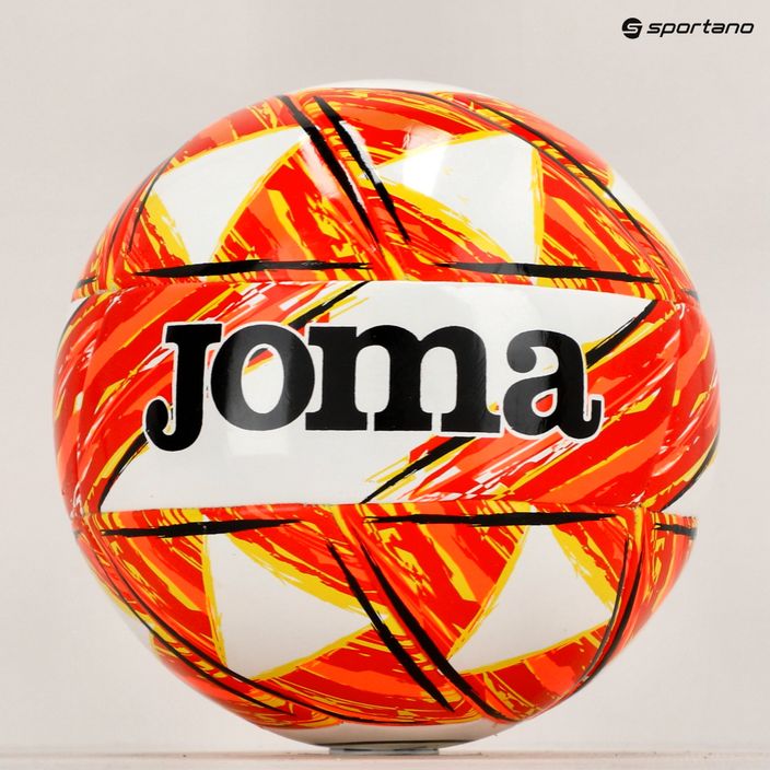 Joma Top Fireball Futsal football 401097AA219A 58 cm 7