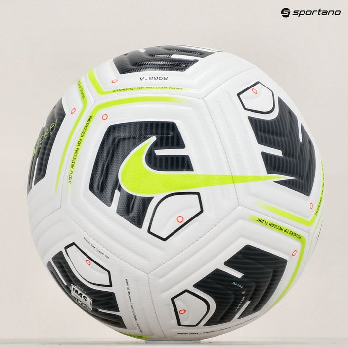 Nike Academy Team Football CU8047-100 size 5 6