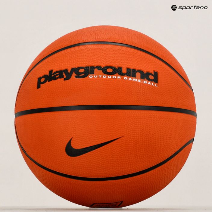 Nike Everyday Playground 8P Graphic Deflated basketball N1004371-811 size 5 5