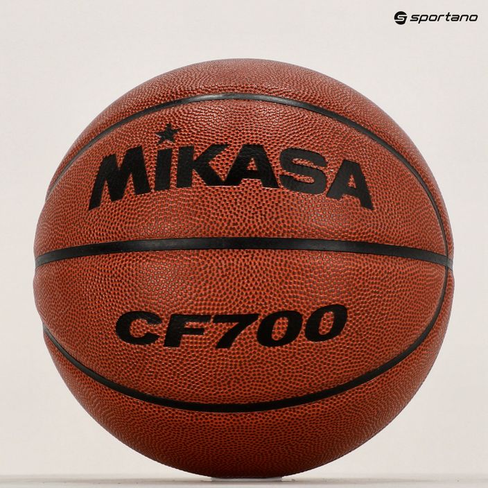 Mikasa CF 700 basketball size 7 5