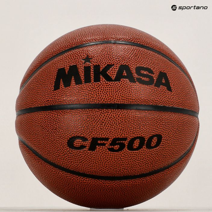 Mikasa CF 500 basketball size 5 5