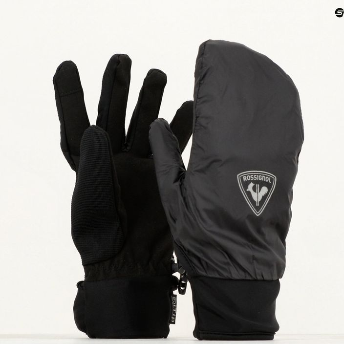 Men's ski gloves Rossignol Xc Alpha - I Tip black 7
