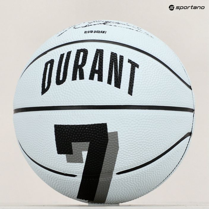 Wilson NBA Player Icon Mini Durant basketball WZ4007301XB3 size 3 8