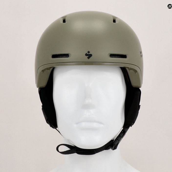 Sweet Protection Looper MIPS woodland ski helmet 13
