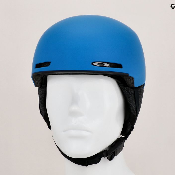 Oakley Mod1 poseidon ski helmet 13