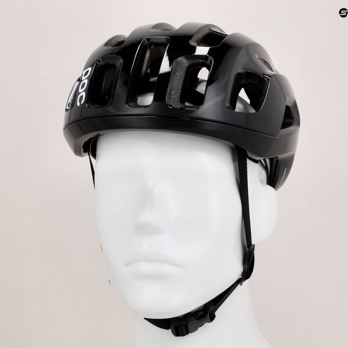 POC Ventral Air MIPS bicycle helmet uranium black 11