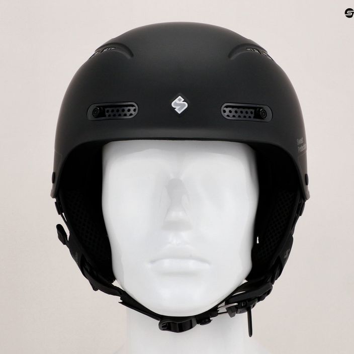 Sweet Protection Igniter II MIPS ski helmet black 840043 9