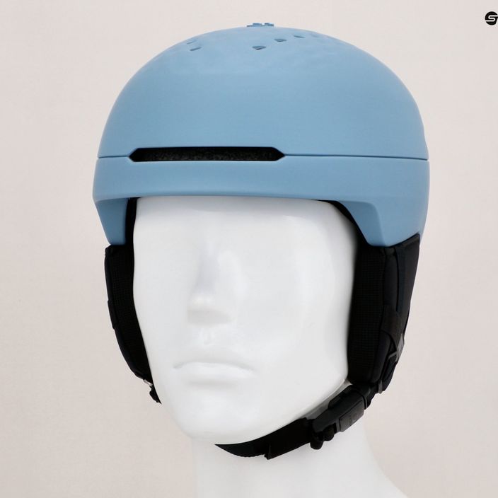 Oakley Mod3 matte stonewash ski helmet 8