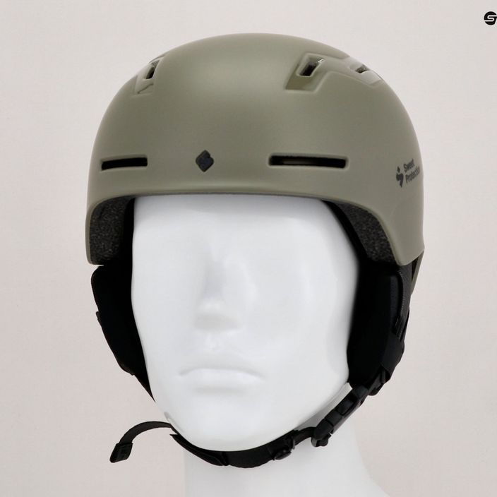 Sweet Protection Winder MIPS woodland ski helmet 13