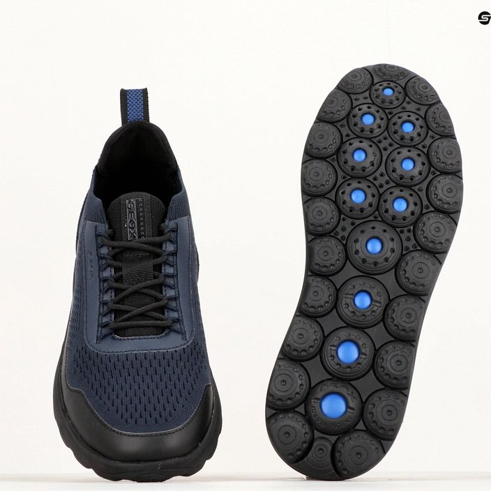 Geox Spherica dark blue shoes 15
