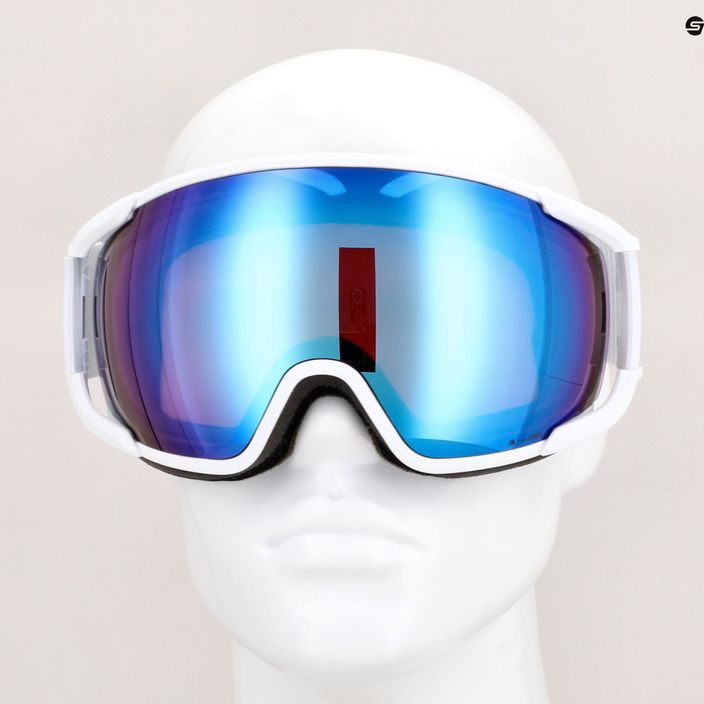 Ski goggles POC Zonula Race Marco Odermatt Ed. hydrogen white/black/partly blue 11