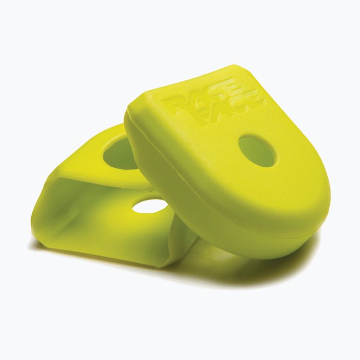 RACE FACE Crank Boot crank guards 2 pcs. yellow