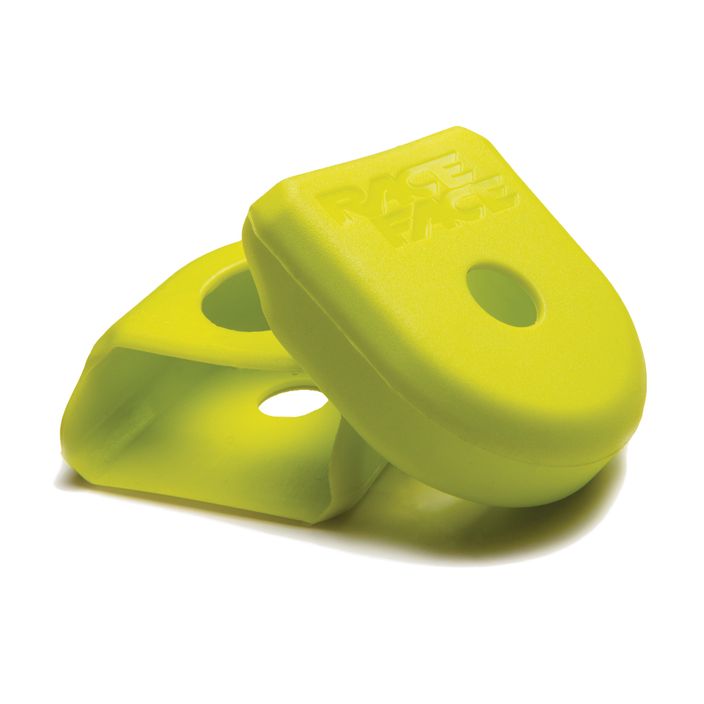 RACE FACE Crank Boot crank guards 2 pcs. yellow 2