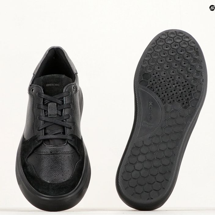 Geox men's shoes Deiven black 15
