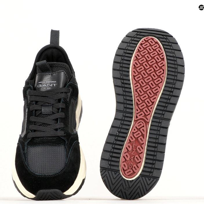 Men's shoes GANT Jeuton black 15