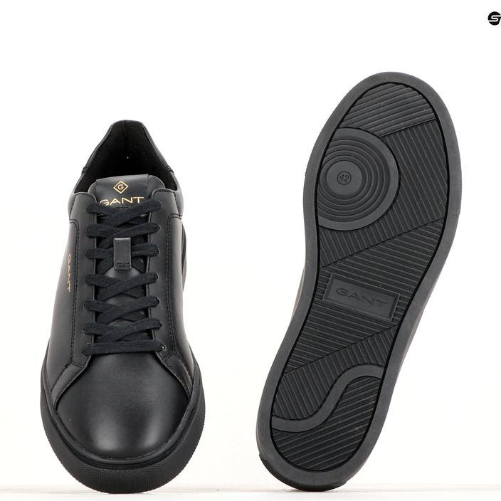GANT men's shoes Mc Julien black/black 15