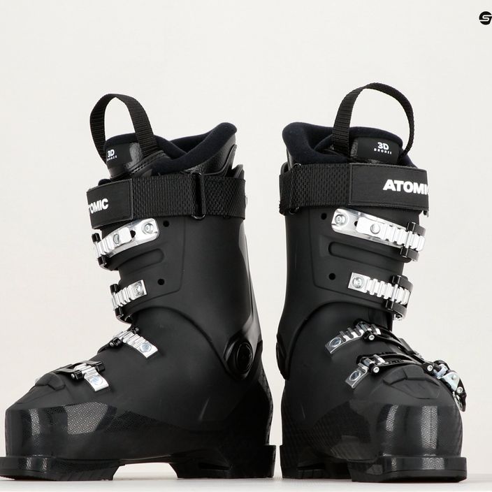 Women's ski boots Atomic Hawx Prime 85 W black/white 9