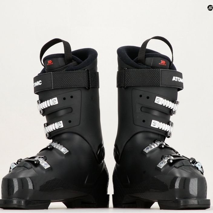 Men's ski boots Atomic Hawx Prime 90 black/white 9
