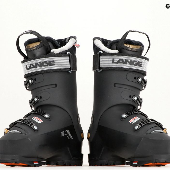 Women's ski boots Lange Shadow 95 W LV GW black 9