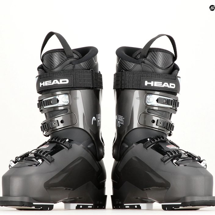 HEAD Edge 110 HV GW ski boots anthracite 9