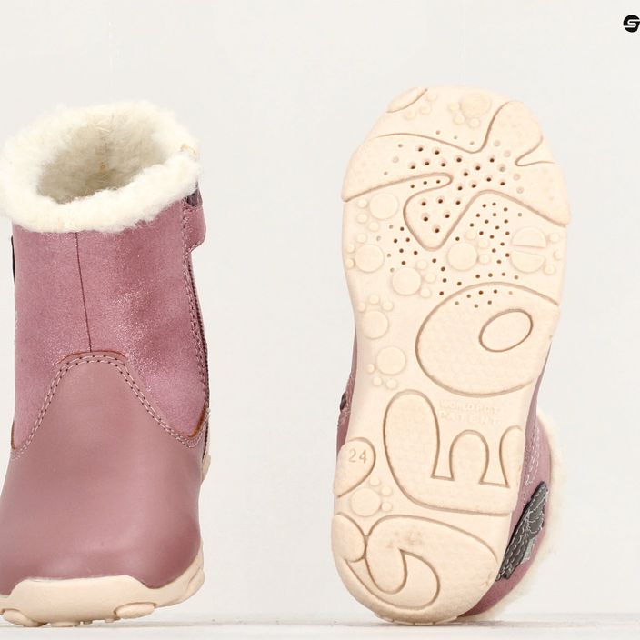 Geox Balu' pink children's shoes 15