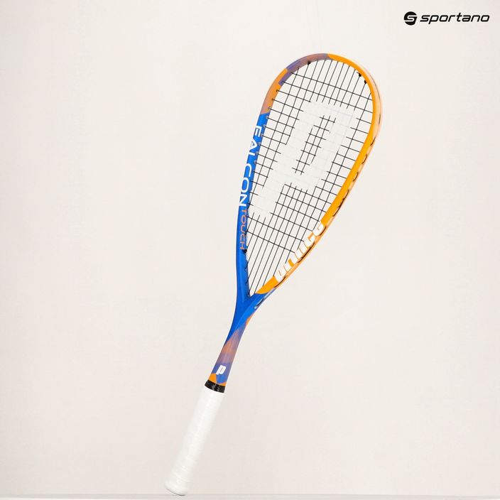 Squash racket Prince sq Falcon Touch 350 blue 7S622905 7