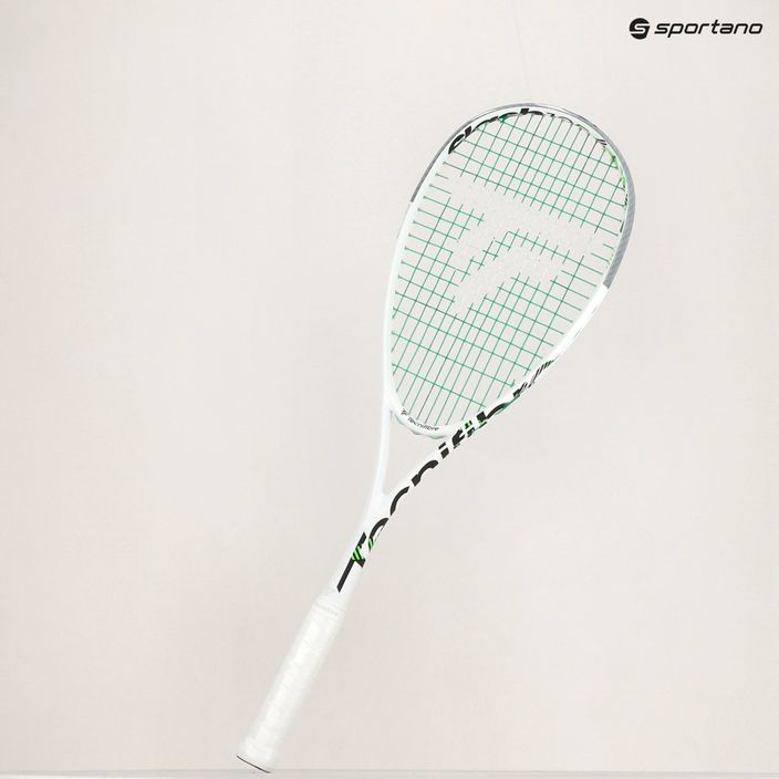 Tecnifibre Slash 125 squash racket 9