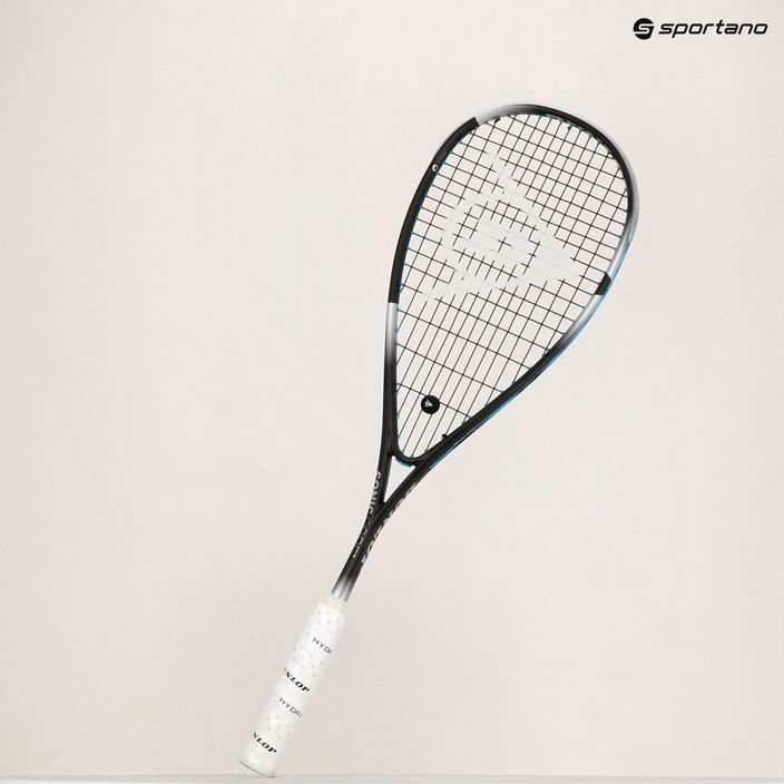 Dunlop Sonic Core Evolution 120 squash racket 7
