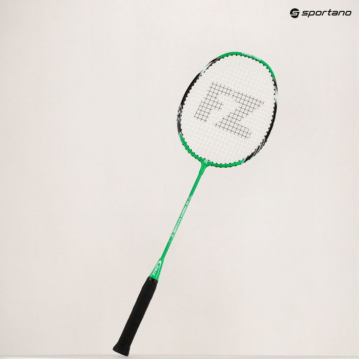 FZ Forza Dynamic 6 bright green badminton racket 7
