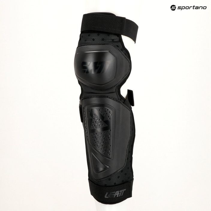 Leatt 3.0 EXT knee protectors black 5019210110 5