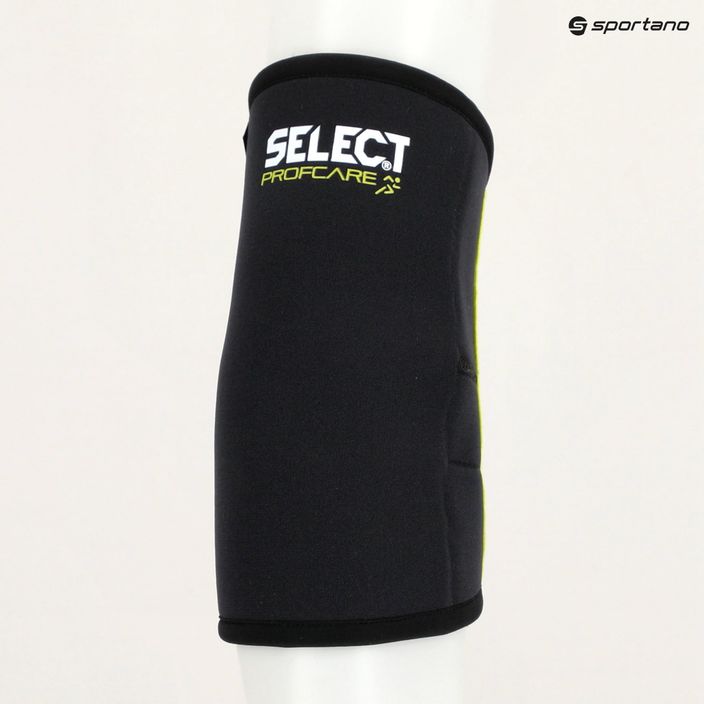 Elbow protector SELECT Profcare 6600 black 700019 5